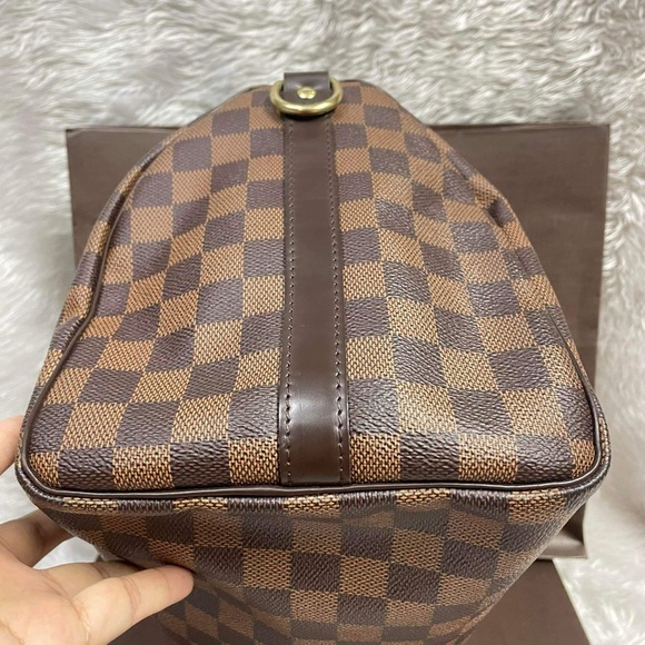 Louis Vuitton Speedy Bandoulière 30 Damier Ebene - Picture 9 of 12